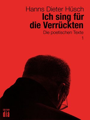 cover image of Ich sing für die Verrückten